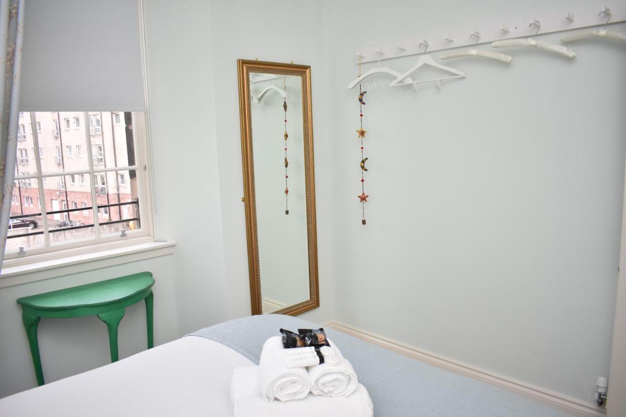 Bernard St - Bright And Spacious 1 Bed Apartment At The Shore! EDI Eksteriør bilde