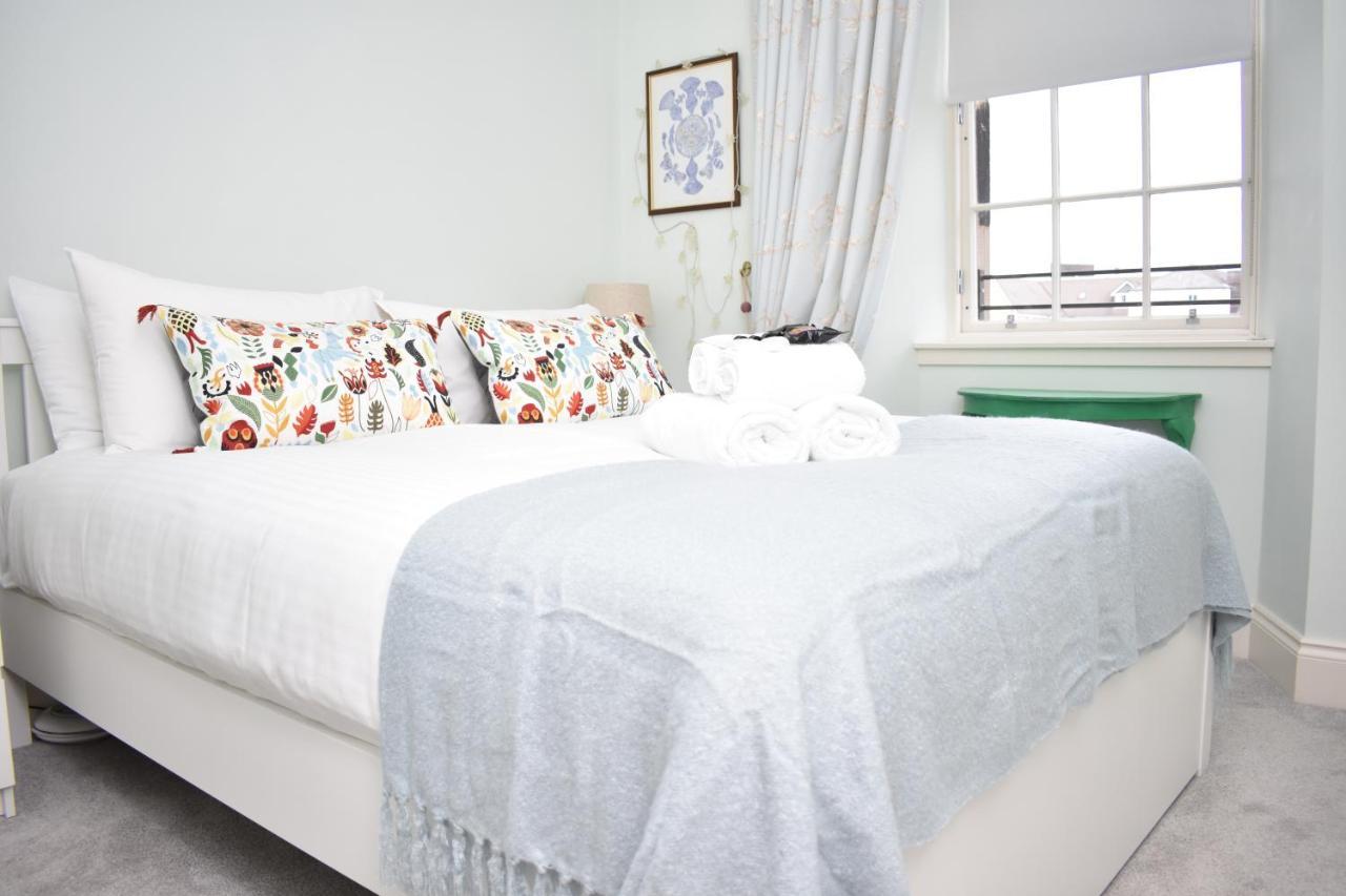 Bernard St - Bright And Spacious 1 Bed Apartment At The Shore! EDI Eksteriør bilde