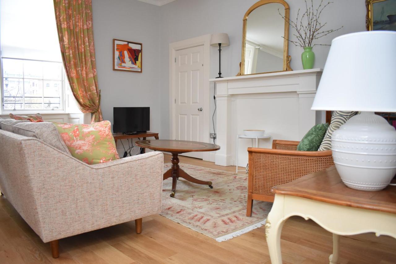 Bernard St - Bright And Spacious 1 Bed Apartment At The Shore! EDI Eksteriør bilde