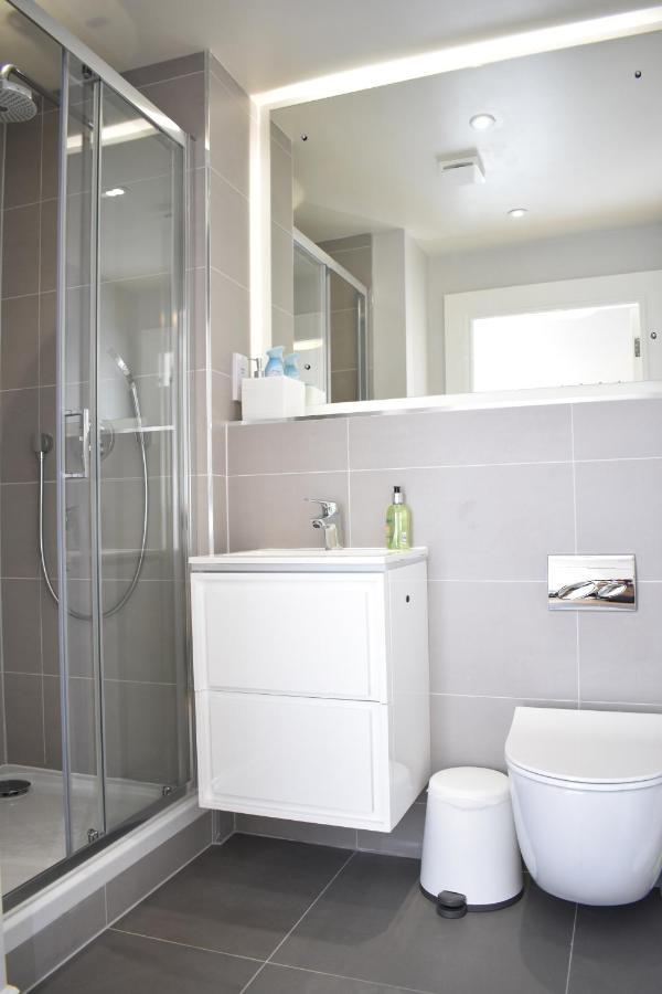 Bernard St - Bright And Spacious 1 Bed Apartment At The Shore! EDI Eksteriør bilde
