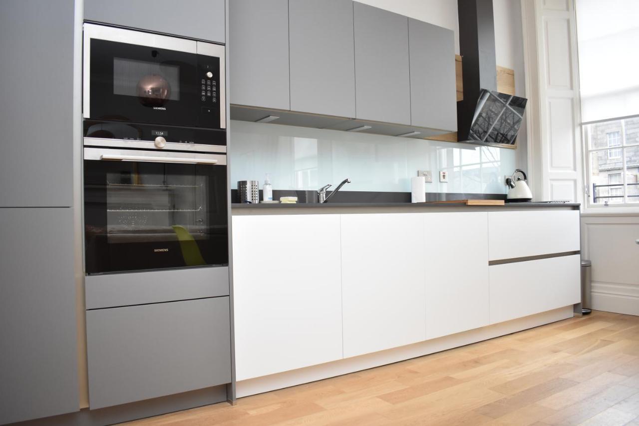 Bernard St - Bright And Spacious 1 Bed Apartment At The Shore! EDI Eksteriør bilde