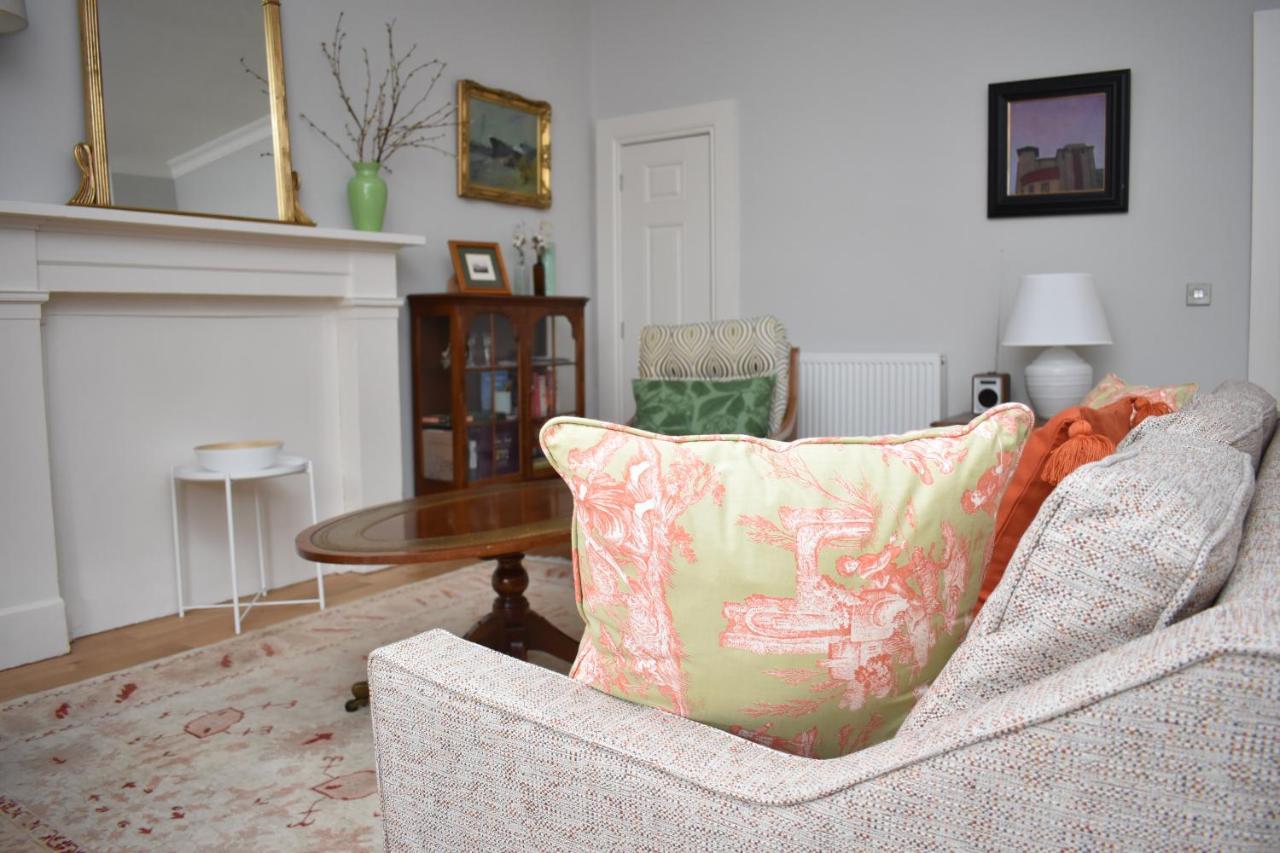 Bernard St - Bright And Spacious 1 Bed Apartment At The Shore! EDI Eksteriør bilde