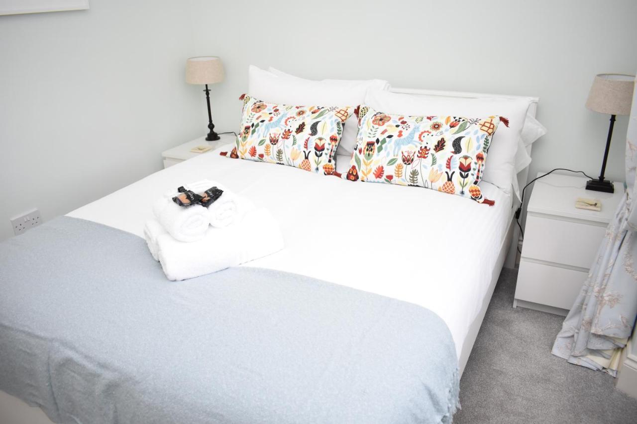 Bernard St - Bright And Spacious 1 Bed Apartment At The Shore! EDI Eksteriør bilde