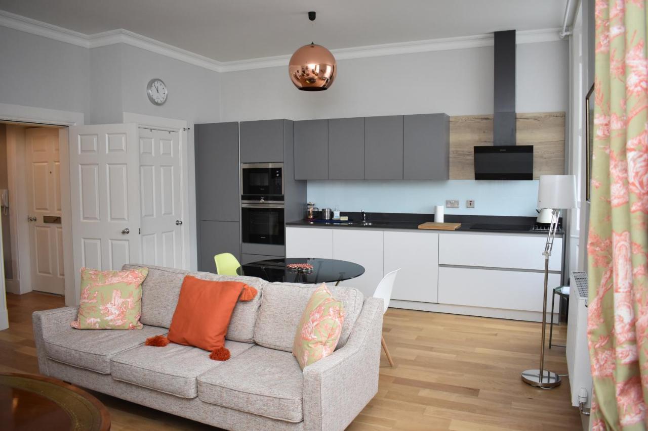 Bernard St - Bright And Spacious 1 Bed Apartment At The Shore! EDI Eksteriør bilde