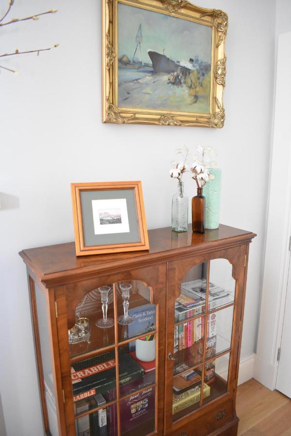 Bernard St - Bright And Spacious 1 Bed Apartment At The Shore! EDI Eksteriør bilde