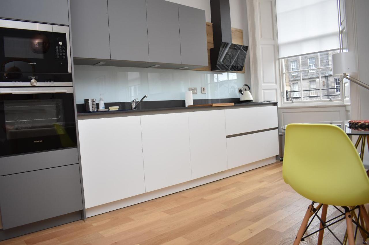 Bernard St - Bright And Spacious 1 Bed Apartment At The Shore! EDI Eksteriør bilde