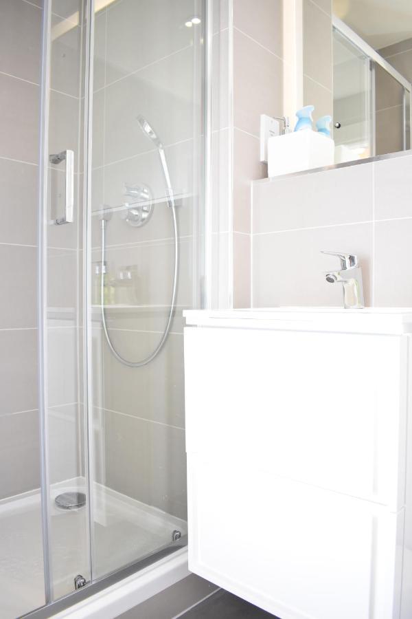 Bernard St - Bright And Spacious 1 Bed Apartment At The Shore! EDI Eksteriør bilde