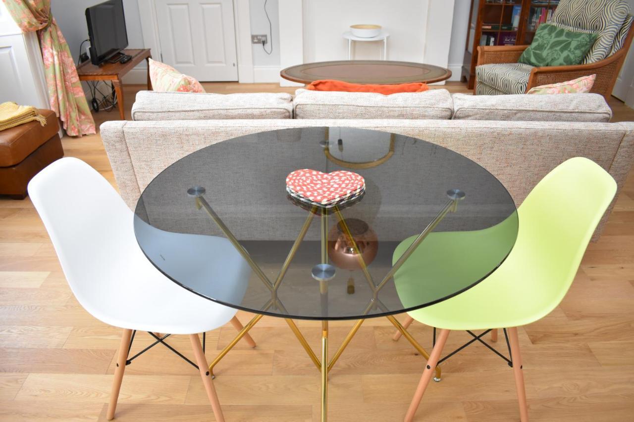 Bernard St - Bright And Spacious 1 Bed Apartment At The Shore! EDI Eksteriør bilde